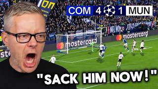 Goldbridge Watches Como DESTROY Man United!