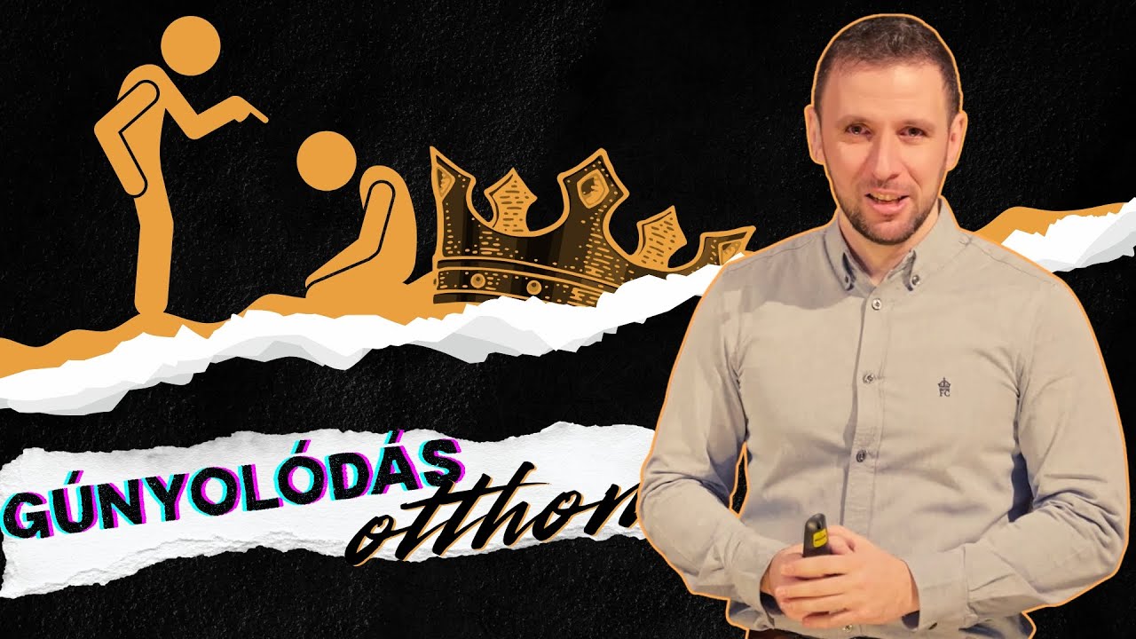 Gúnyolódás otthon - Uzonyi Barnabás