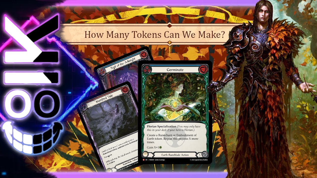 If Cards Align | Florian: Stacking Runechant on Runechant | Flesh and Blood TCG