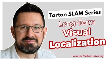 Torsten Sattler | Long-Term Visual Localization | Tartan SLAM Series