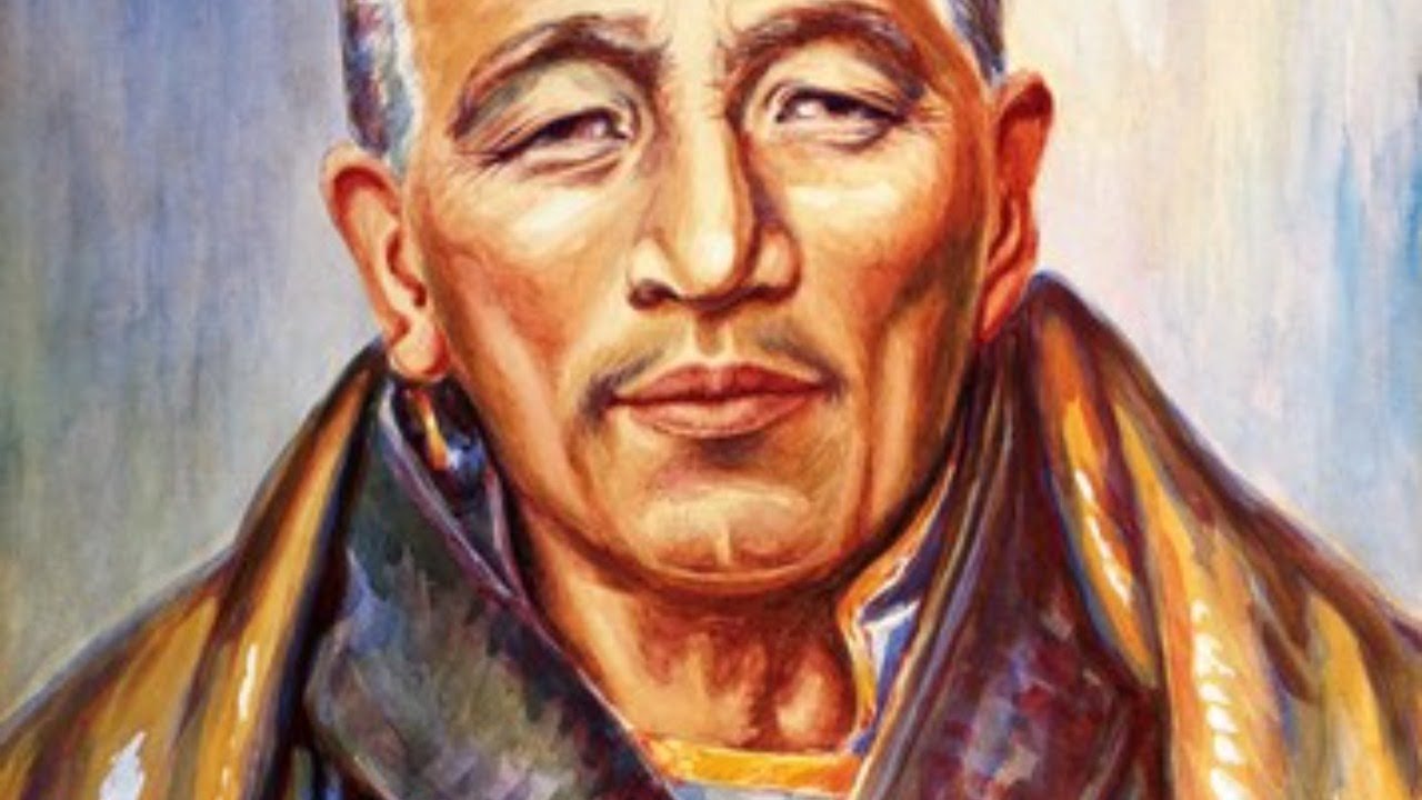 Il Maestro Tibetano