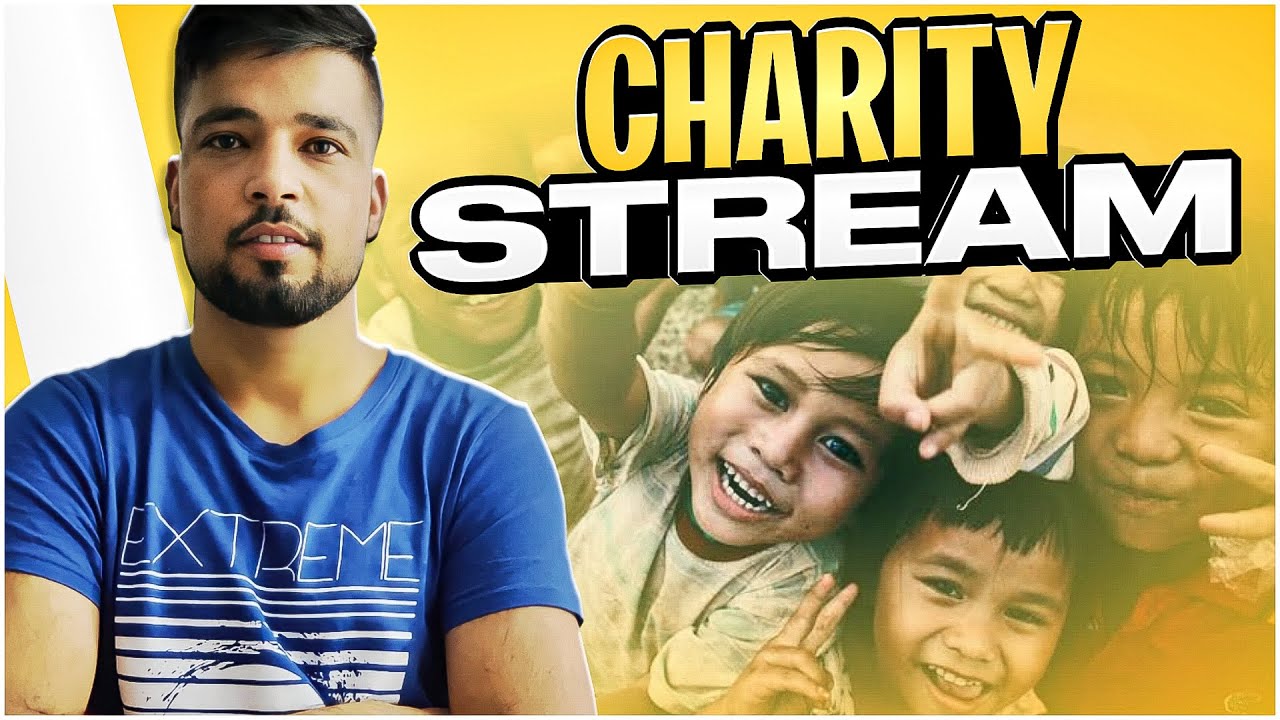 CHARITY STREAM PMPL PAK - PUBG LIVE | FM Radio Gaming