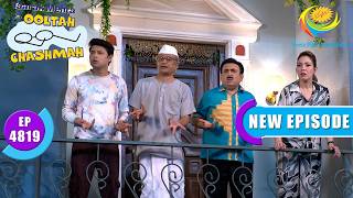 Lalten Baba’s Ghost Trap | Taarak Mehta Ka Ooltah Chashmah | Full Ep 4819 | 18 Sep 2026 |New Episode