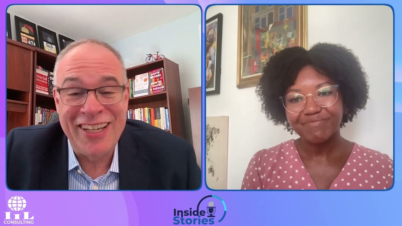 Human-Centered Innovation and the Future of AI | Inside Stories Podcast Ep. 15: Tameka Vasquez