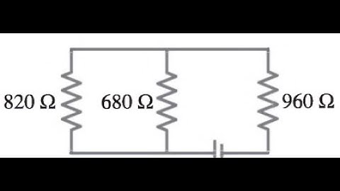 (26-16) Determine (a) the equivalent resistance of the circuit shown in Fig. 26-39, and (b) the volt