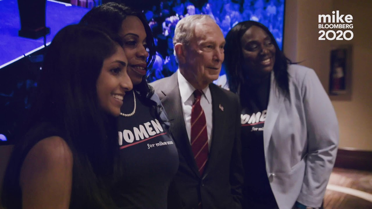 Fighting for All of Black America | Mike Bloomberg for President - Fighting for All of Black America | Mike Bloomberg for President