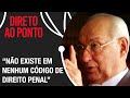 "Alexandre de Moraes criou o flagrante perpétuo", afirma Ives Gandra