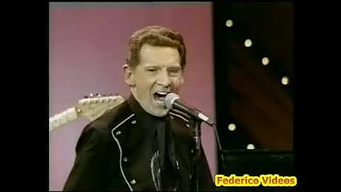 Jerry Lee Lewis -  Knotts Berry Farm Coliseum, Bue...