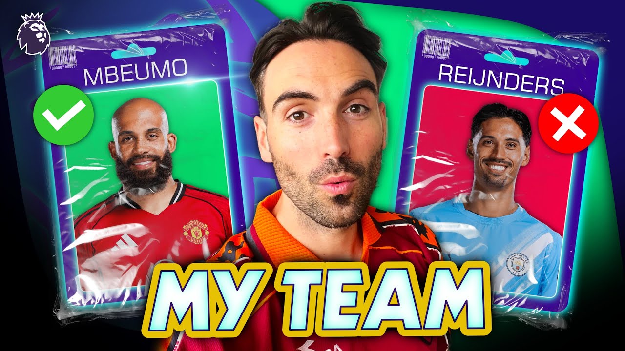 3 использованных трансфера ✅ | Выбор команды FPL GW11 | Мбеумо против Бруно | Прогнозы на Fantasy...