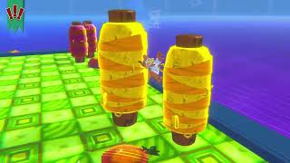 I Play Bubsy 4D On My PlayStation 5 (1st Time)