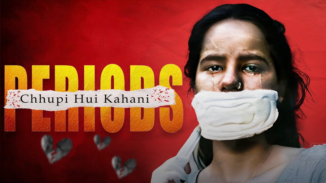 Period Diaries: From Pain to Power | Let’s End Period Taboos Together