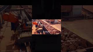 #conveyor #heavymachinery #machine #manufacturing #train #fyp