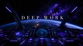 Deep Work Music — Silence the Feed | Coding, Focus & Late Night Study