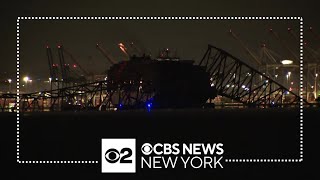 Special Report: Francis Scott Key Bridge collapses into water in Baltimore