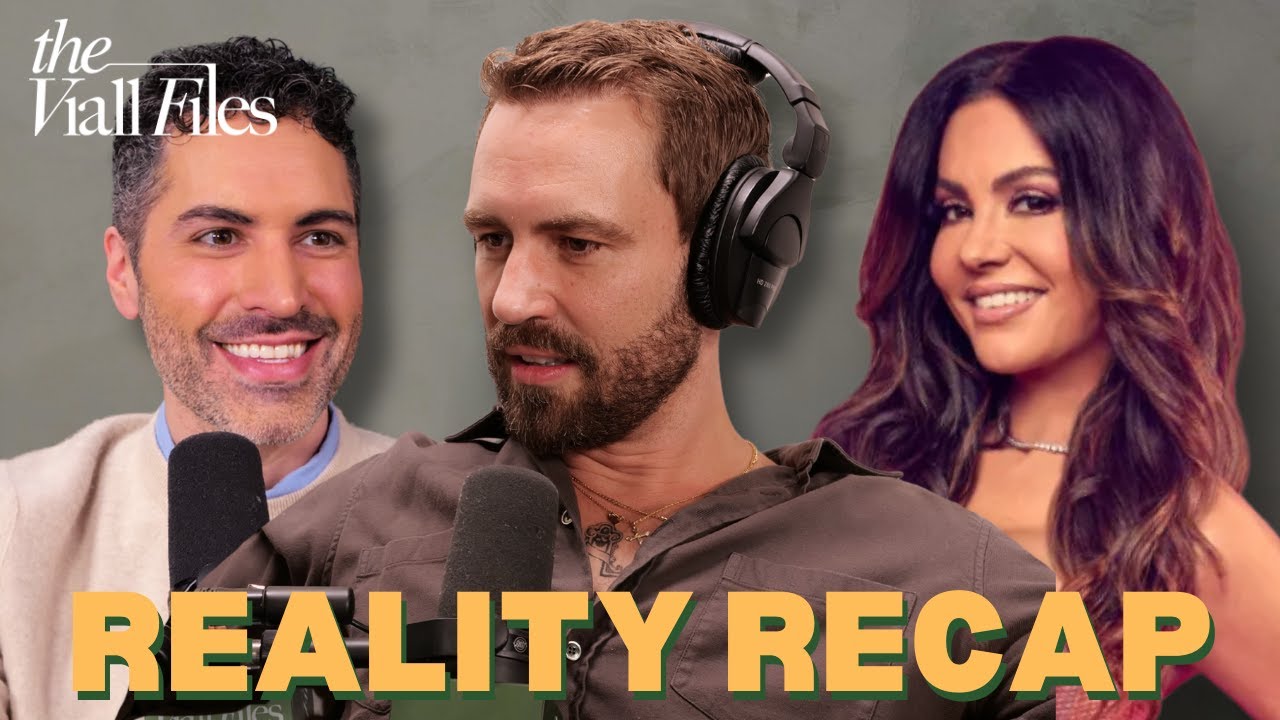Taylor Frankie Paul Is The Next Bachelorette, Danny Pellegrino Talks Icons/Bravo, RHOM w/ Adriana