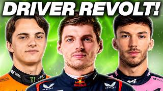 Drivers UNITE Against FIA After ANOTHER SHOCKING Mistake EXPOSED!