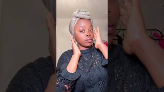Headwrap tutorial #headwraptutorial #headwrapping #scarftutorial Profile