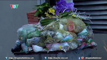 Bất cập trong việc thu gom rác thải tại tòa nhà chung cư