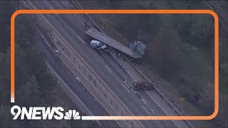 9NEWS Investigates: Trucking company at center of deadly Colorado crash called an 'imminent hazard'