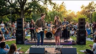 No lo Esperaba - Sergio RdT Music   #electrónica #synthwave #newwave #pop #rock