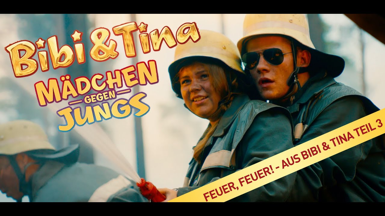 Bibi Und Tina Teil 3 Musik