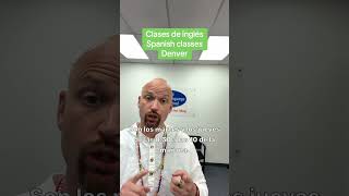 Clases de inglés | Spanish Classes - Denver
