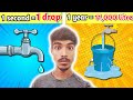 This video will change your entire life || save water || intresting facts @factaxe
