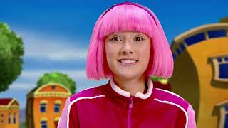Lazytown  El Profesor Nuevo  S2e10 espaol Latino  Chile