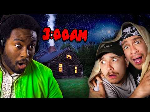 Revisiting That Time The Boys Went To The Conjuring House