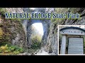 Natural Bridge State Park | Natural Bridge, Virginia | Monacan Village