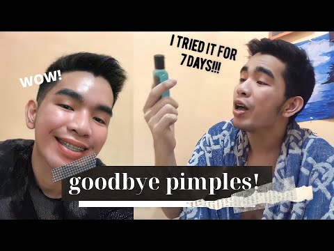 master deep cleanser anti pimple