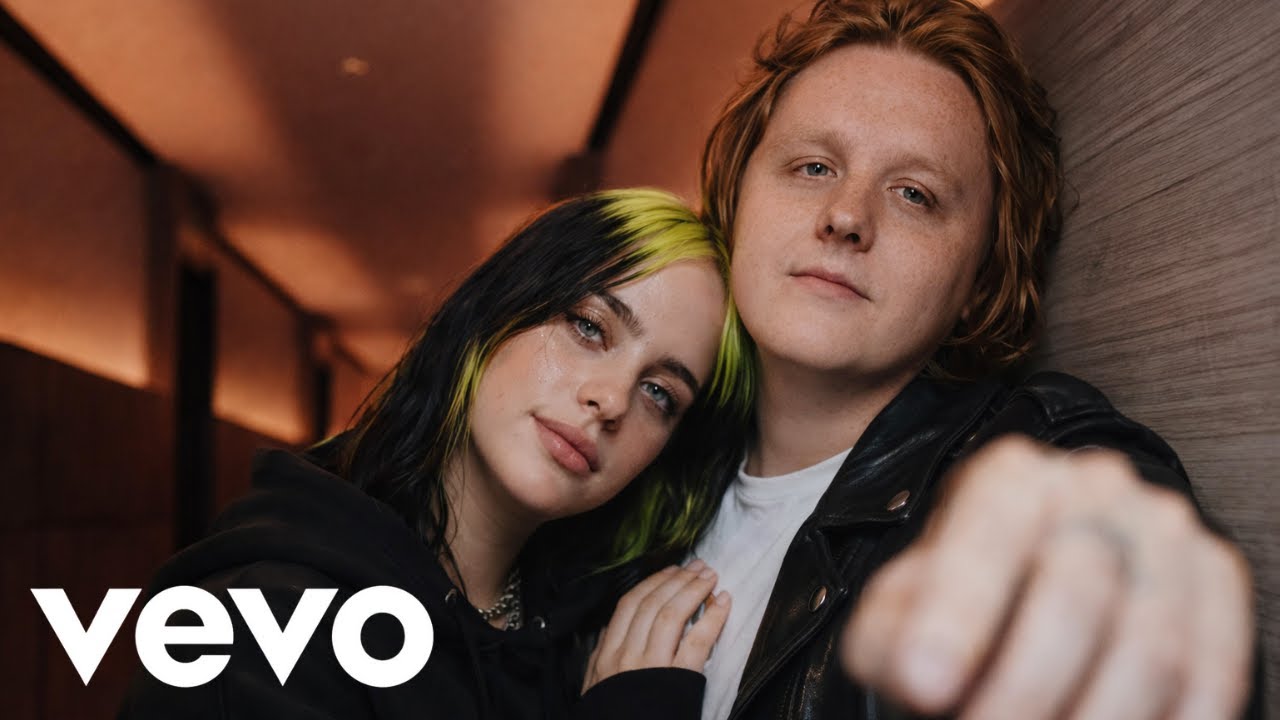 Billie Eilish Ft. Lewis Capaldi – Breathing While You’re Gone (2026 Official Music Video)