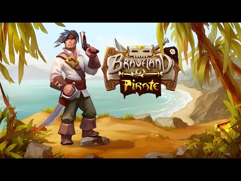 Обзор игры: Braveland u0022Pirateu0022 (2015)