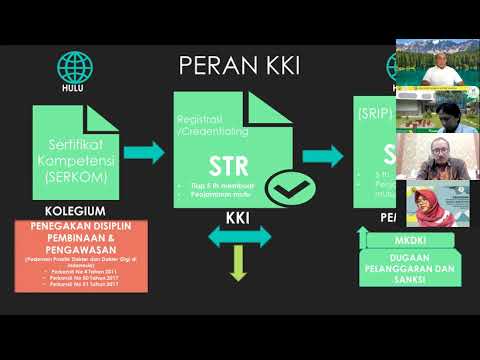 PAPARAN UNDANG-UNDANG  NO 29 TAHUN 2004 TENTANG PRAKTIK KEDOKTERAN OLEH KKI