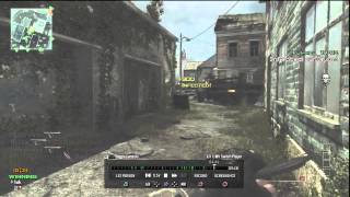 Random TK on Infected-Fallen MW3