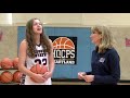 Fastbreakin' with Debbie Antonelli: Alexa Willard