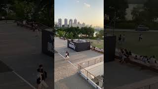 노들섬 BTS 뮤직비디오 촬영지 #bts #뮤직비디오  #노을