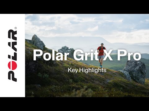 Polar Grit X Pro | Key Highlights