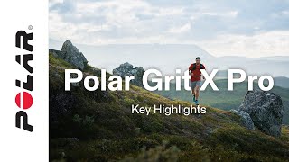 Polar Grit X Pro | Key Highlights