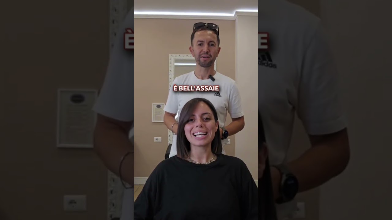 ❤️😳Trasformazione prima e dopo Aspetta il finale 