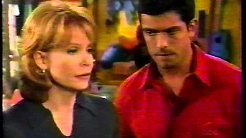 All My Children - 2000 - Brooke Smacks Arlene