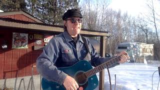 Rich Mattson - Live from the Wood Shed: Copper Kettle