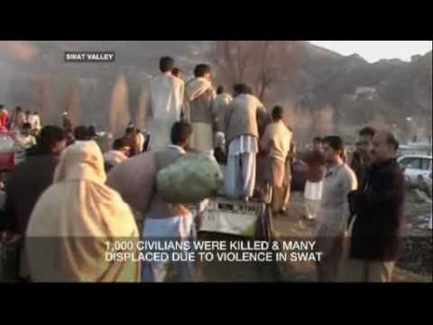 قصة من الداخل - الشريعة في سوات بباكستان - 18 فبراير 2009 - الجزء الأول