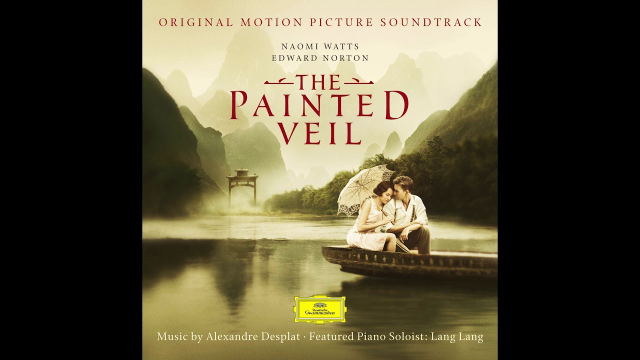 The Painted Veil (Official Soundtrack) — Death Convoy — Alexandre Desplat