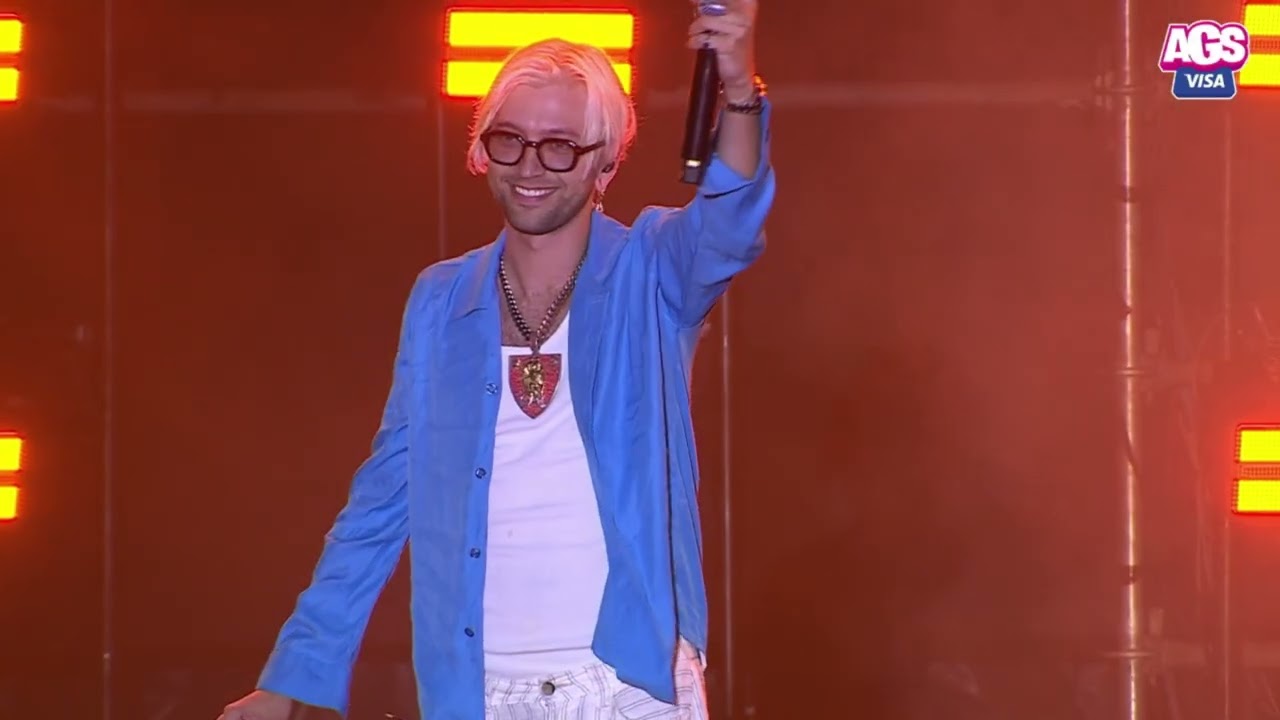 BHAVI - EN VIVO (SHOW COMPLETO) AGS 2025