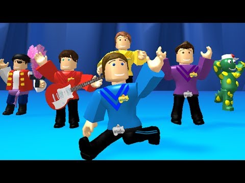 Big Big Show Trailer Youtube - the wiggles of robloxian lets wiggle cd roblox
