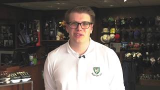 Royal Dornoch F Club - Brad Smith