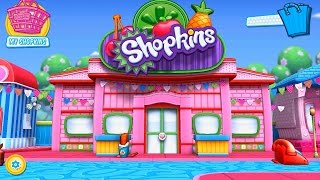 Shopkins Welcome to Shopville Шопкинс добро пожаловать в Шопвиль игровой мультфильм Best Kids Apps screenshot 5