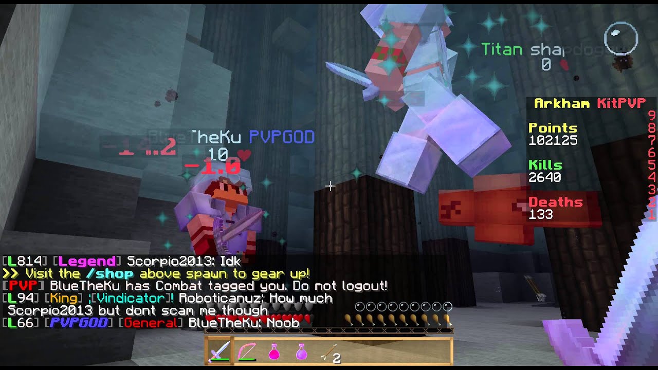 BlueTheKu - AutoSoup