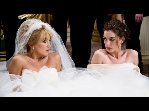 بنتين اصحاب من زمان بس لما بيجي فرحهم في يوم واحد وفي نفس المكان كل واحدة بتحاول تبوظ للتانية فرحها